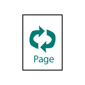 Edit existing page(s)