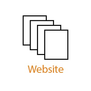 New website or microsite